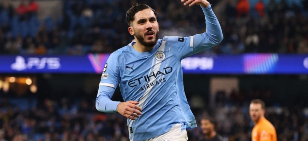 Manchester City : Cherki est un « footballeur joyeux » 