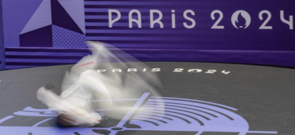 Paris 2024 : La fameuse breakeuse australienne réapparaît 