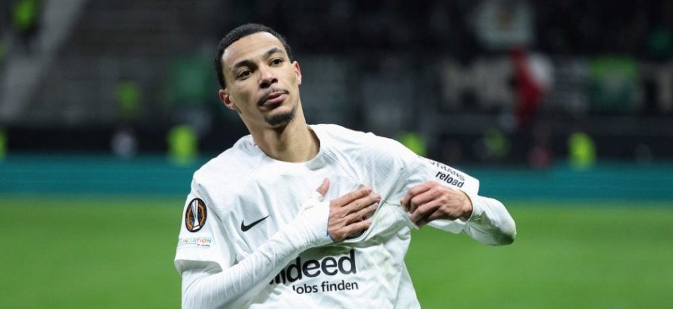 Ligue Europa (J7) : Ekitike buteur, United et Tottenham respirent, Porto inquiète 