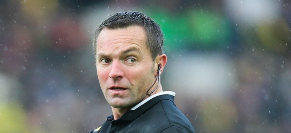 FFF : Lannoy, le patron des arbitres professionnels, écarté ? 