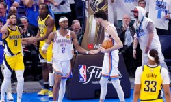 NBA : OKC n'est plus qu'à une victoire du titre 