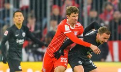 Bundesliga (J18) : Le Bayern n'y arrive plus et concède (encore) le nul