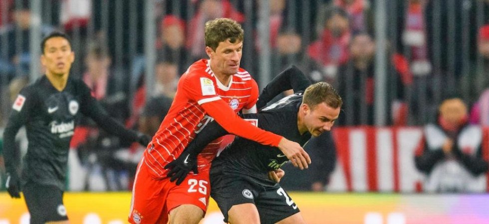 Bundesliga (J18) : Le Bayern n'y arrive plus et concède (encore) le nul