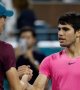 ATP - Miami : Alcaraz s'incline face à Sinner et va perdre sa première place mondiale