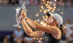 WTA : Le Masters en Arabie saoudite pour trois ans 