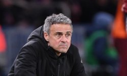 PSG - Luis Enrique : « Il y a un match à gagner et c'est ce qu'on veut faire » 