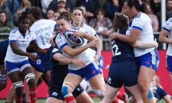 XV de France (F) : Ratier craint « une énorme branlée » contre l'Angleterre