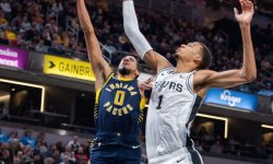 NBA : Les Spurs disputeront leurs deux matchs à l'Accor Arena 