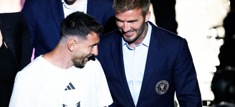 Mondial des clubs : Beckham contre... Beckham ? 