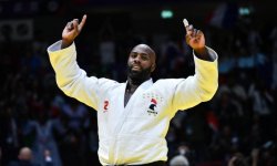 Judo : Riner et Agbegnenou, toujours au rendez-vous 