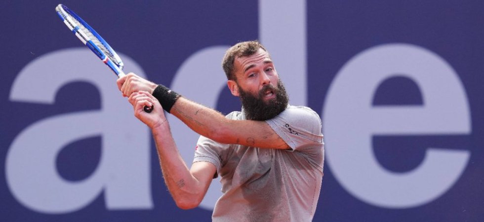 ATP - Estoril : Paire poste les insultes des parieurs contre lui