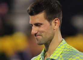 ATP : Forfait pour Indian Wells et Miami, Djokovic n'a pas de regrets