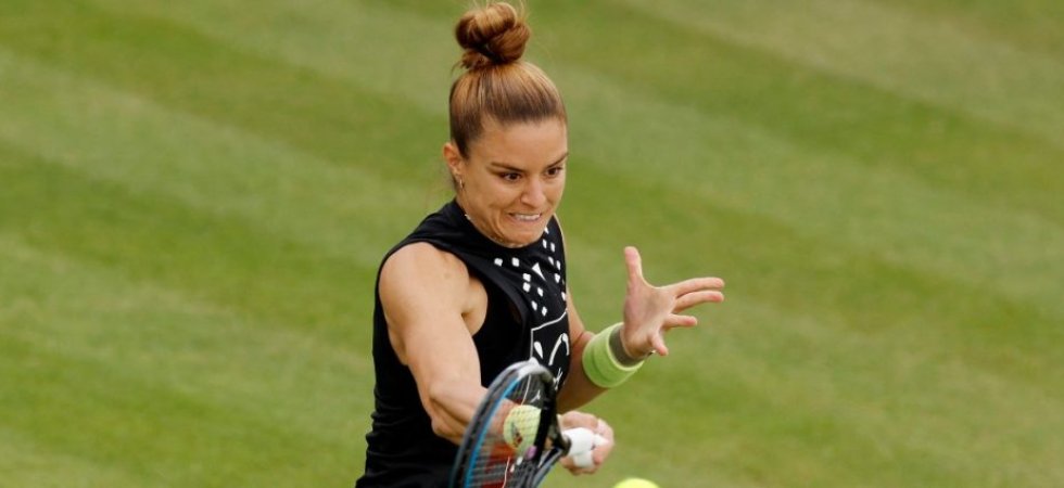 WTA - Nottingham : Sakkari verra bien les quarts de finale tout comme Tomljanovic mais pas Giorgi