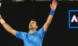 Open d'Australie (H) : Retour gagnant (et canon) pour Djokovic