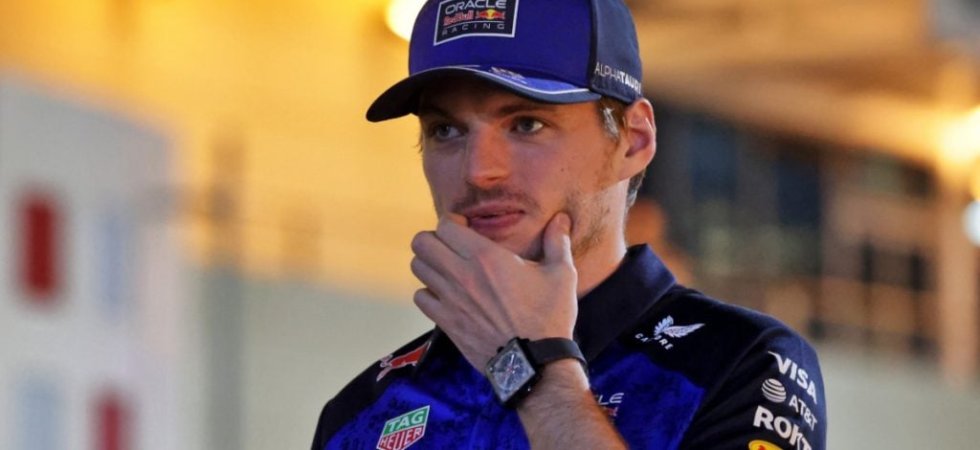 F1 : « Ça ressemble plus à de la Formule E sous stéroïdes », regrette Verstappen 