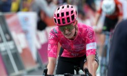 Vuelta (F/E3) : La Française Kerbaol surprend les favorites