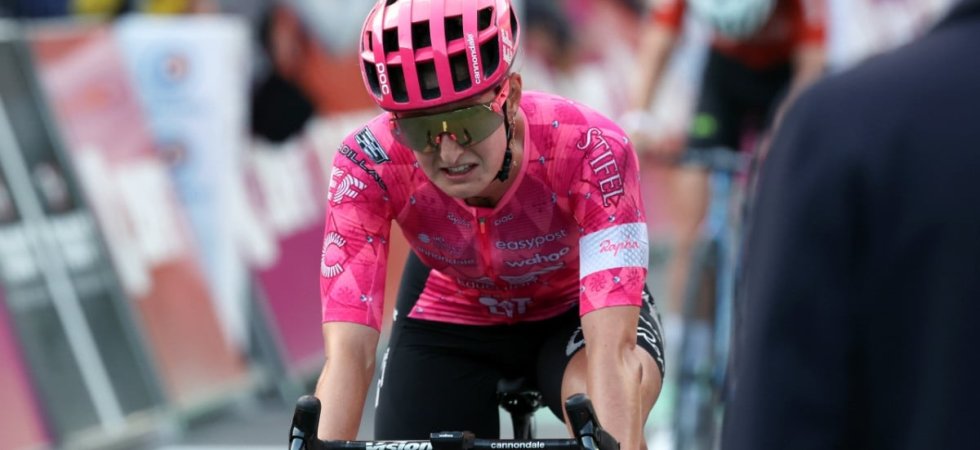 Vuelta (F/E3) : La Française Kerbaol surprend les favorites