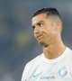 Al-Nassr : Ronaldo suspendu pour un geste obscène 