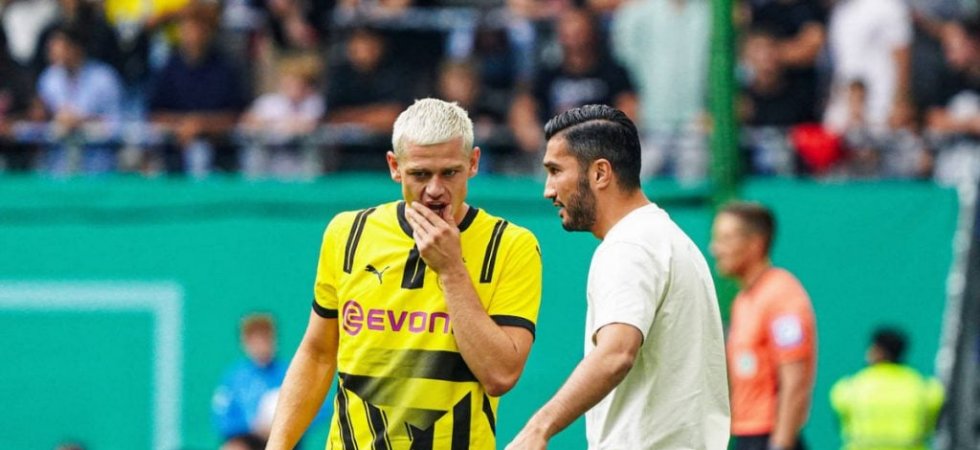Coupe d'Allemagne : Sahin réussit ses débuts avec Dortmund 