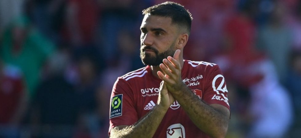L1 (J5) : Brest s'invite sur le podium en battant Reims