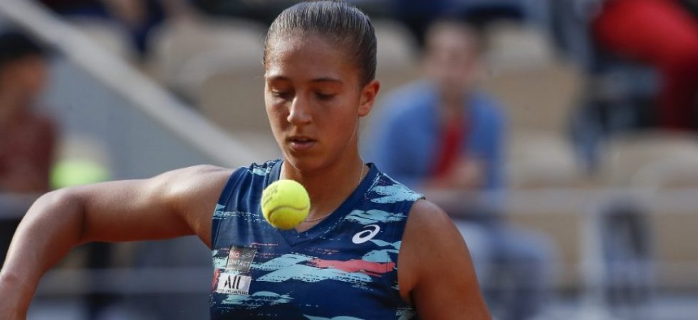 WTA - Palerme : Parry chute en quarts de finale face à Begu