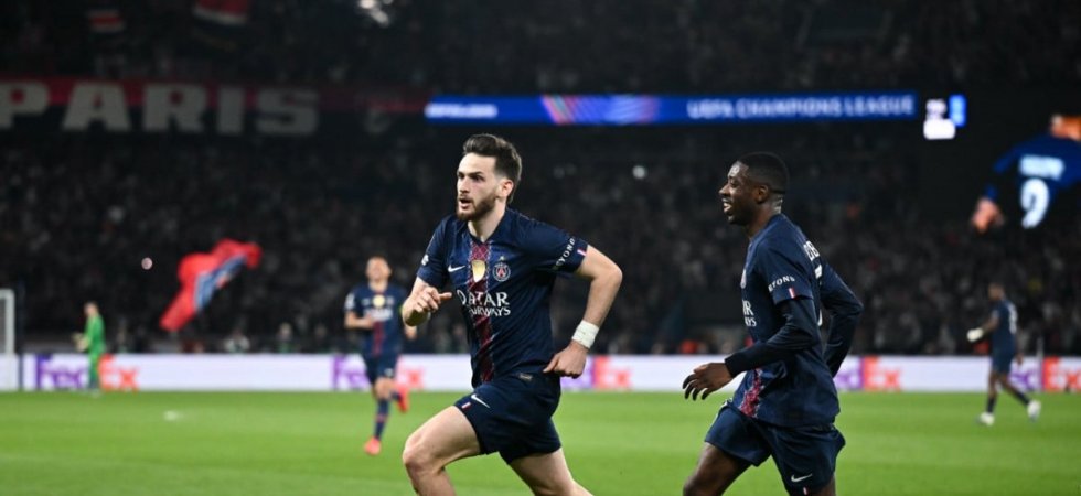 Ligue des champions (Quarts) : Le PSG prend une option sur les demi-finales