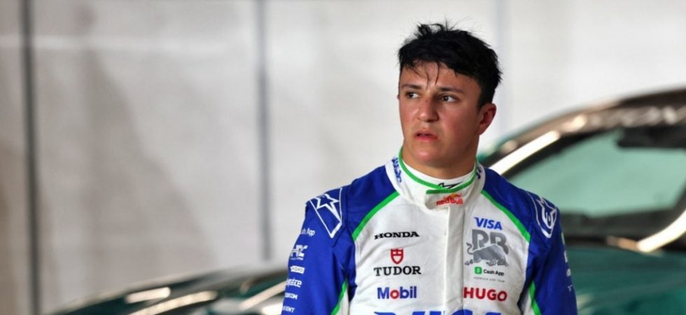 F1 - GP du Qatar : Hadjar en colère 