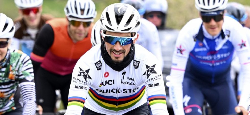 Liège-Bastogne-Liège : Alaphilippe y croit