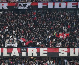 Coupe de France : La SNCF propose des trains aux supporters niçois