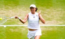 Wimbledon (F) : Swiatek avec Jabeur, Gauff avec Sabalenka 