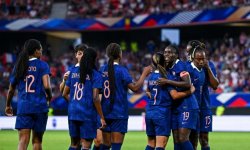 Deux forfaits pour le dernier test des Bleues 