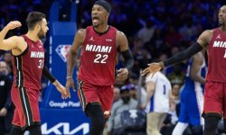 NBA : Miami éjecte Philadelphie et retrouve la finale à l'Est, Dallas pousse Phoenix au match 7