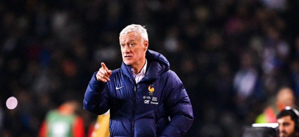 Bleus - Deschamps : « La liste ce sera plutôt mi-mai que fin mai » 