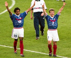 Bleus - Karembeu : « J'ai envie que Deschamps termine très haut »