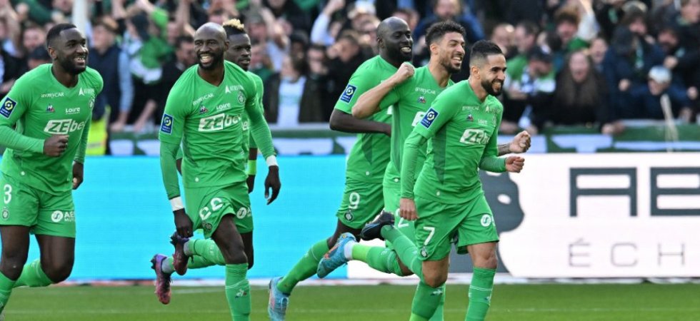 L1 (J25) : L'ASSE accroche Strasbourg