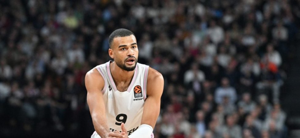 Betclic Elite : Luwawu-Cabarrot confie son envie de briller avec l'ASVEL et espère retrouver les Bleus 