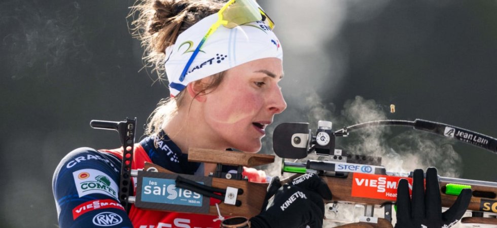Tournoi des douanes : Braisaz-Bouchet a gagné en ski de fond !