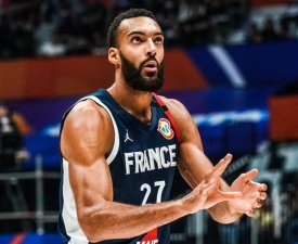 Paris 2024 : Gobert lance sa candidature pour être porte-drapeau 