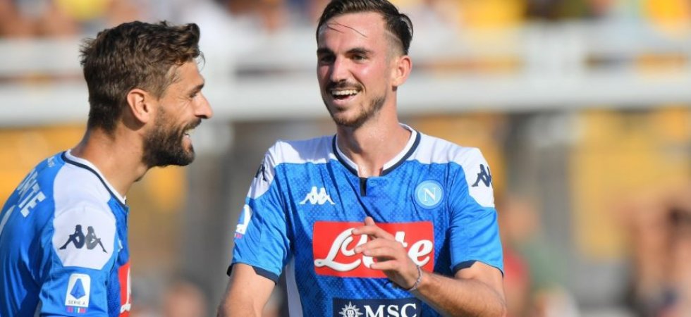 Naples : Ruiz suivi par le Real ?