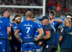 Pro D2 (J12) : Vannes battu pour la deuxième fois de la saison 