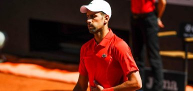 ATP - Genève : Entrée en matière tranquille pour Djokovic 