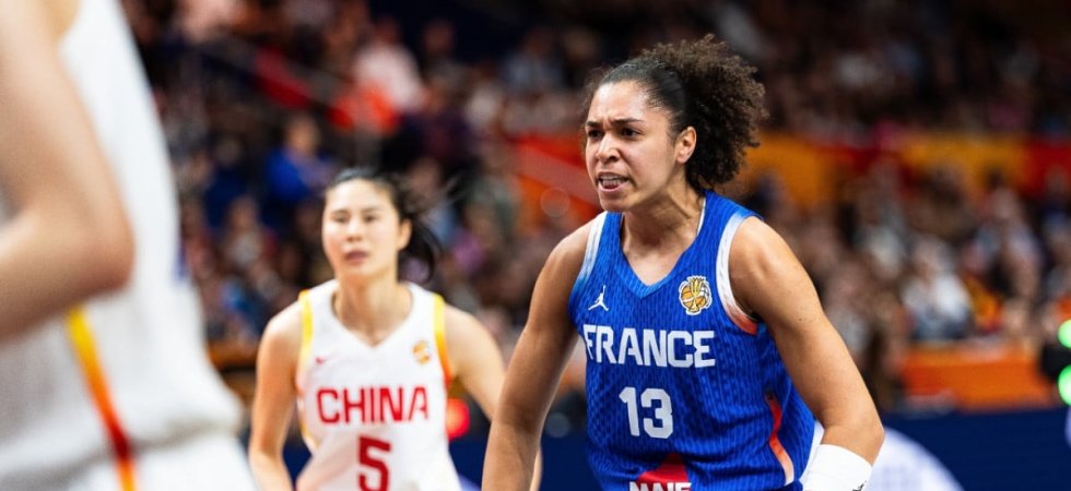Coupe du Monde (F) : Revivez le quart Chine - France