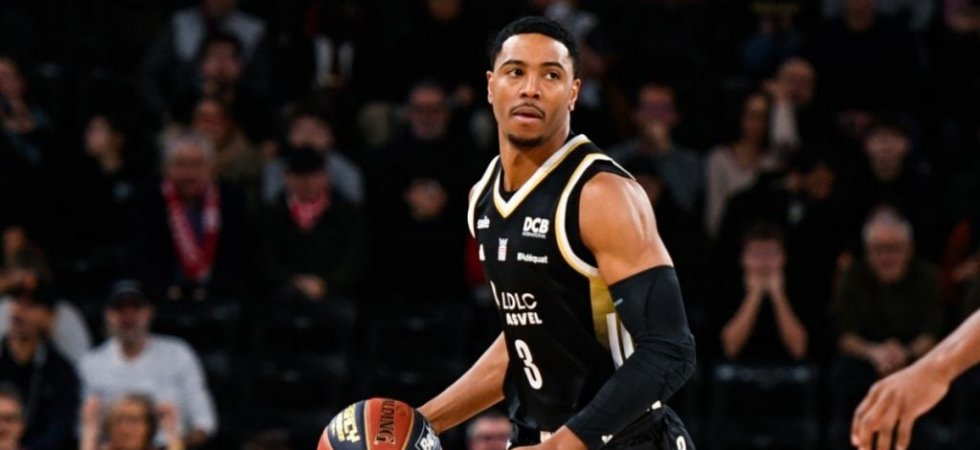 Euroligue : Après trois défaites de suite, l'Asval s'impose face à l'Anadolu Efes 