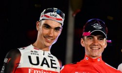 Tour de France : Les favoris pour le maillot blanc du meilleur jeune 