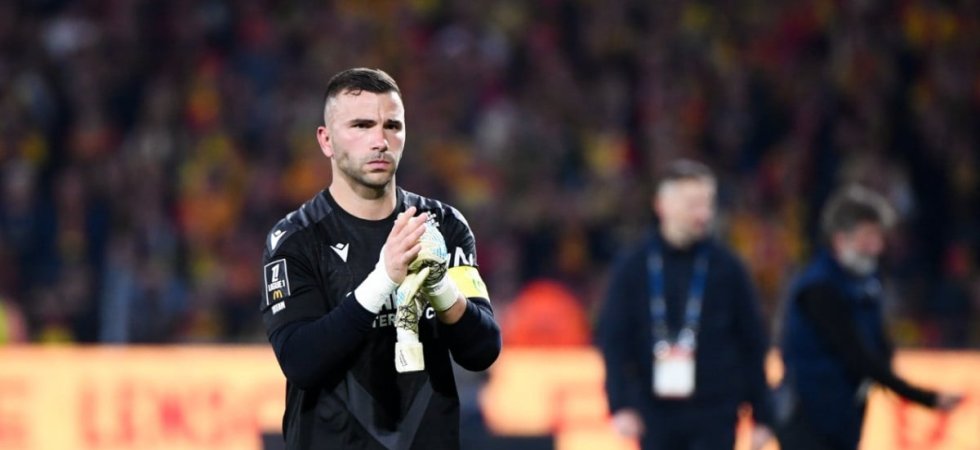 Anthony Lopes quitte le FC Nantes