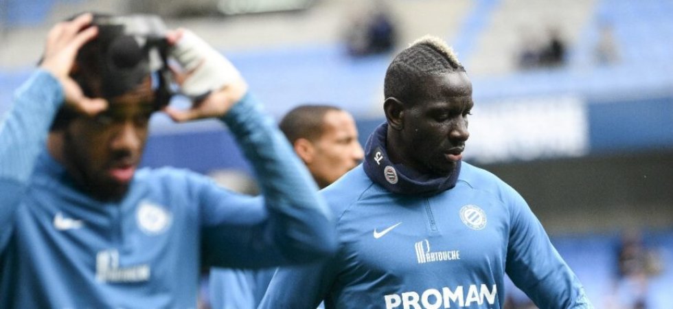 Montpellier : Une altercation entre Sakho et Der Zakarian