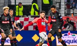 Coupe de France : Valenciennes dans le dernier carré après les tirs au but contre Rouen 