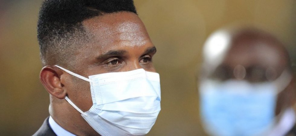 Cameroon : Eto'o va trancher pour Conceiçao