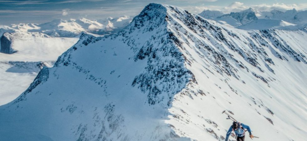Alpinisme : La nouvelle performance folle de Jornet en Norvège
