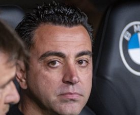 FC Barcelone : Xavi a décidé de rester la saison prochaine 